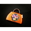 Lady Hand Embroidery Handbag